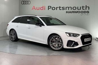 Audi A4 S4 TDI 341 Quattro Vorsprung 5dr Tiptronic