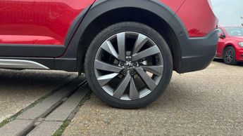 Volkswagen Taigo 1.0 TSI 110 Style 5dr