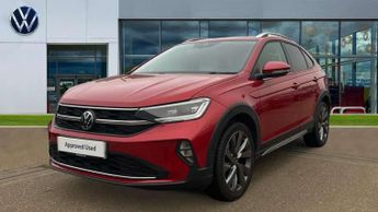 Volkswagen Taigo 1.0 TSI 110 Style 5dr