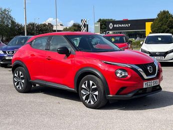 Nissan Juke 1.0 DiG-T 114 Acenta 5dr