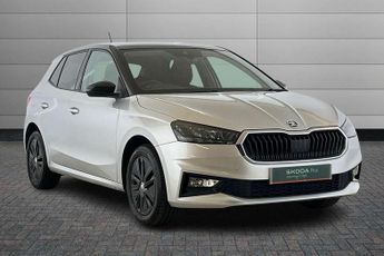 Skoda Fabia 1.0 TSI Colour Edition 5dr