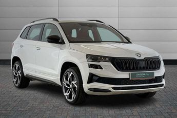 Skoda Karoq 1.5 TSI Sportline 5dr DSG