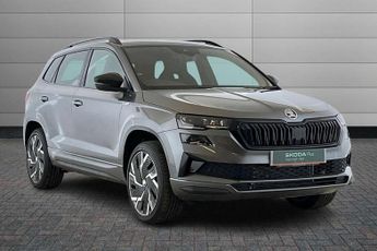 Skoda Karoq 2.0 TSI Sportline 4x4 5dr DSG