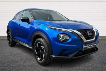 Nissan Juke 1.0 DiG-T 114 N-Connecta 5dr DCT