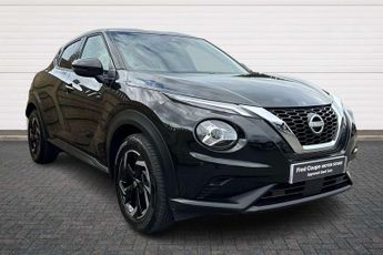 Nissan Juke 1.0 DiG-T 114 N-Connecta 5dr