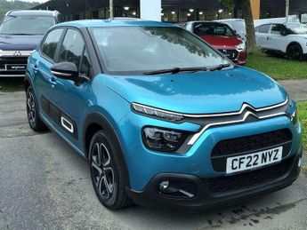 Citroen C3 1.2 PureTech Sense 5dr