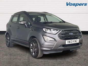 Ford EcoSport 1.0 EcoBoost 140 ST-Line 5dr