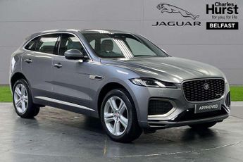 Jaguar F-Pace 2.0 D200 R-Dynamic SE 5dr Auto AWD