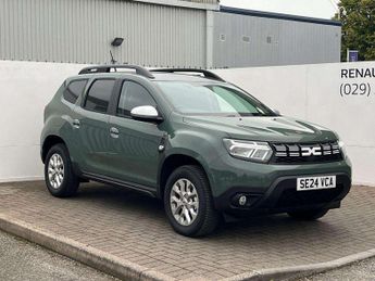 Dacia Duster 1.5 Blue dCi Essential 4X4