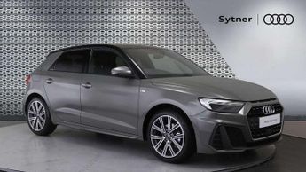 Audi A1 30 TFSI S Line 5dr S Tronic