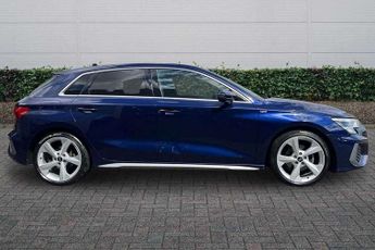 Audi A3 35 TFSI S Line 5dr S Tronic
