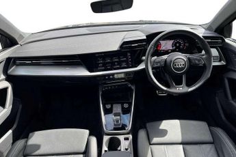 Audi A3 35 TFSI S Line 5dr S Tronic