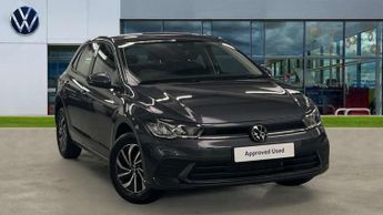 Volkswagen Polo 1.0 Life 5dr