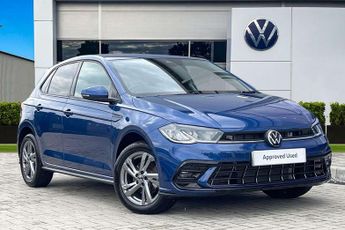 Volkswagen Polo 1.0 TSI 110 R-Line 5dr DSG