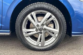 Volkswagen Polo 1.0 TSI 110 R-Line 5dr DSG