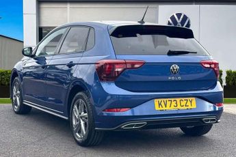 Volkswagen Polo 1.0 TSI 110 R-Line 5dr DSG