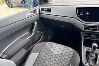 Volkswagen Polo 1.0 TSI 110 R-Line 5dr DSG