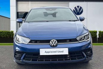 Volkswagen Polo 1.0 TSI 110 R-Line 5dr DSG