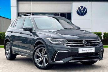 Volkswagen Tiguan 2.0 TDI R-Line Edition 5dr DSG