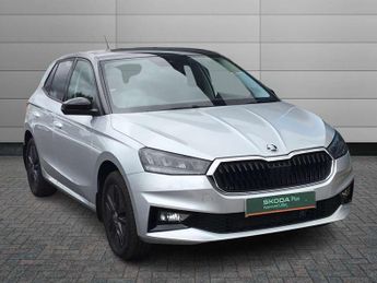 Skoda Fabia 1.0 TSI 116 Colour Edition 5dr DSG