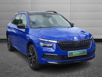 Skoda Kamiq 1.0 TSI 110 Monte Carlo 5dr