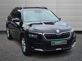 Skoda Kamiq 1.0 TSI 110 SE Drive 5dr