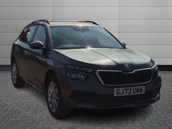 Skoda Kamiq 1.0 TSI 110 SE Drive 5dr