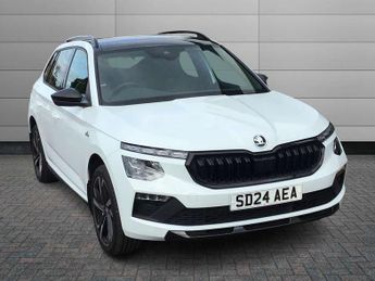 Skoda Kamiq 1.0 TSI Monte Carlo 5dr DSG