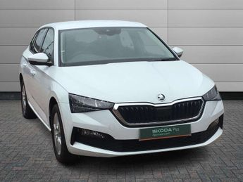 Skoda Scala 1.5 TSI SE 5dr DSG