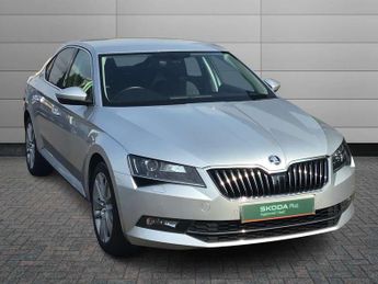 Skoda Superb 1.5 TSI SE L Executive 5dr DSG