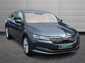 Skoda Superb 1.5 TSI SE L 5dr DSG