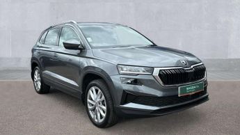 Skoda Karoq 1.5 TSI SE L 5dr