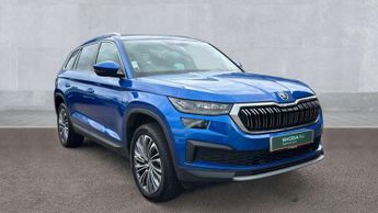 Skoda Kodiaq 1.5 TSI SE L Executive 5dr DSG [7 Seat]