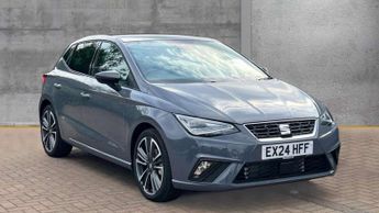 SEAT Ibiza 1.0 TSI 115 Anniversary Limited Edition 5dr