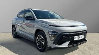 Hyundai KONA 1.6 GDi Hybrid N Line 5dr DCT