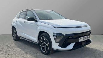 Hyundai KONA 1.6 GDi Hybrid N Line S 5dr DCT