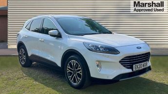 Ford Kuga 1.5 EcoBoost 150 Titanium First Edition 5dr