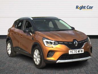 Renault Captur 1.0 TCE 100 Iconic 5dr