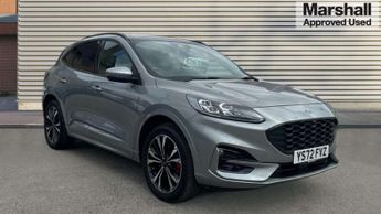 Ford Kuga 2.5 PHEV ST-Line X Edition 5dr CVT