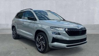 Skoda Karoq 2.0 TDI [150] Sportline 4x4 5dr DSG