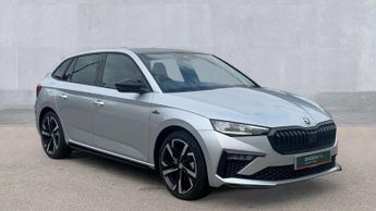 Skoda Scala 1.0 TSI 116 Monte Carlo 5dr DSG