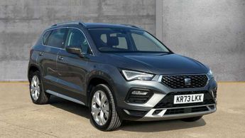 SEAT Ateca 1.5 TSI EVO Xperience 5dr DSG