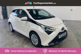 Toyota AYGO 1.0 VVT-i X-Play TSS 5dr