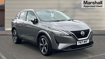 Nissan Qashqai 1.3 DiG-T MH Premiere Edition 5dr