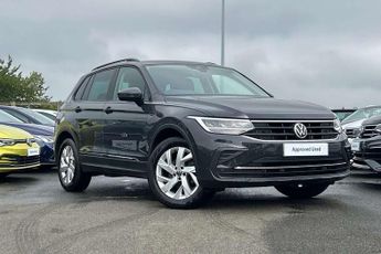 Volkswagen Tiguan 1.5 TSI 150 Life 5dr DSG