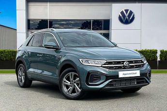 Volkswagen T-Roc 1.5 TSI EVO R-Line 5dr