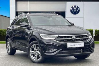 Volkswagen T-Roc 2.0 TDI 150 EVO R-Line 5dr DSG