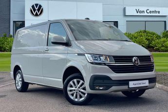 Volkswagen Transporter 2.0 TDI 110 Highline Van