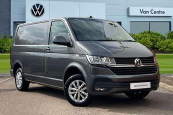 Volkswagen Transporter 2.0 TDI 110 Highline Van