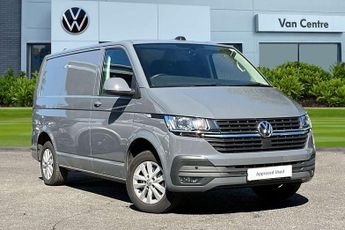 Volkswagen Transporter 2.0 TDI 110 Highline Van